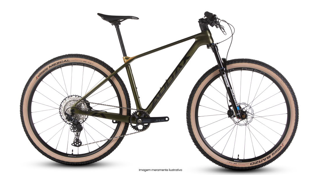 AUGE 600 SLX 1x12 2025